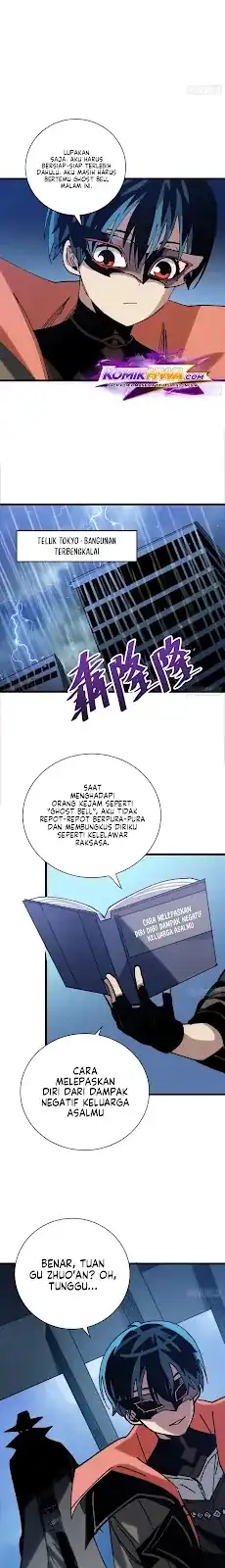 My Avatar Is Becoming the Final Boss (Remake) Chapter 36 - Page 3