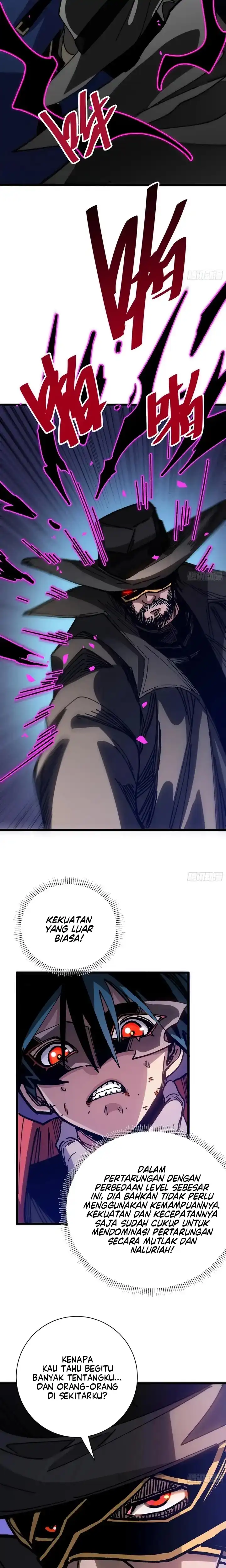 My Avatar Is Becoming the Final Boss (Remake) Chapter 36 - Page 7