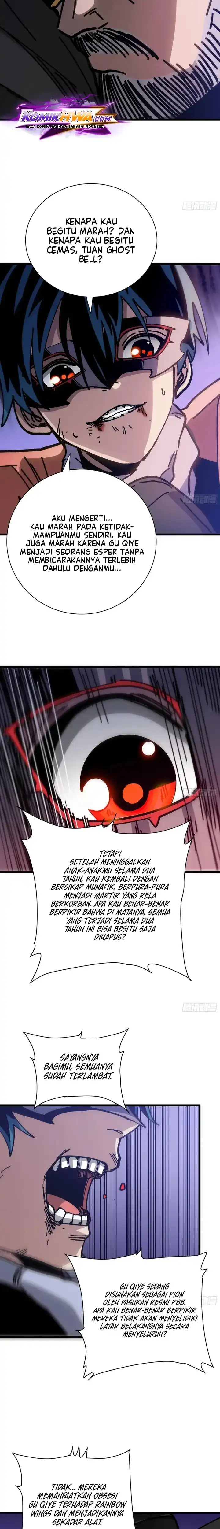 My Avatar Is Becoming the Final Boss (Remake) Chapter 36 - Page 8