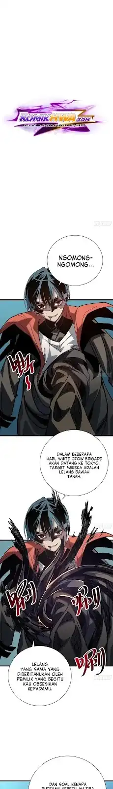 My Avatar Is Becoming the Final Boss (Remake) Chapter 37 - Page 1