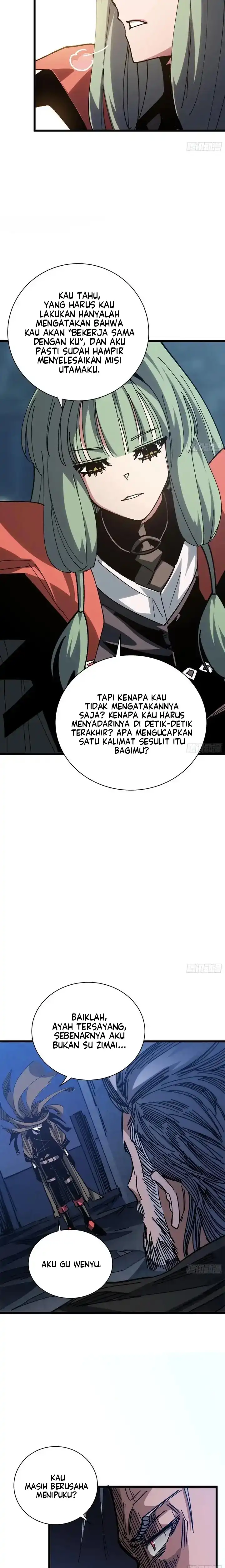 My Avatar Is Becoming the Final Boss (Remake) Chapter 37 - Page 10
