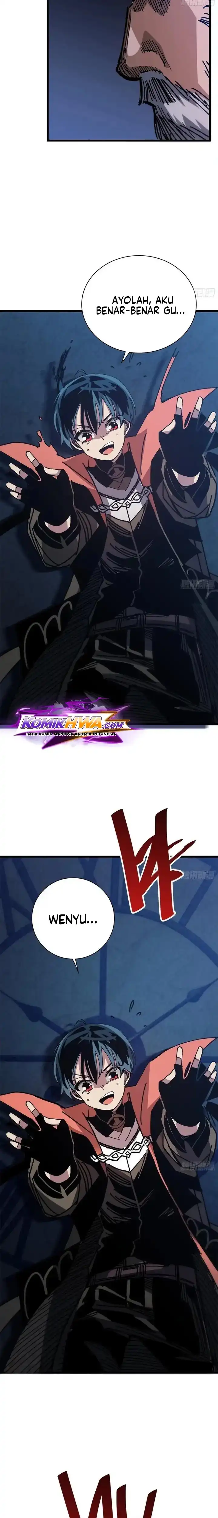 My Avatar Is Becoming the Final Boss (Remake) Chapter 37 - Page 11