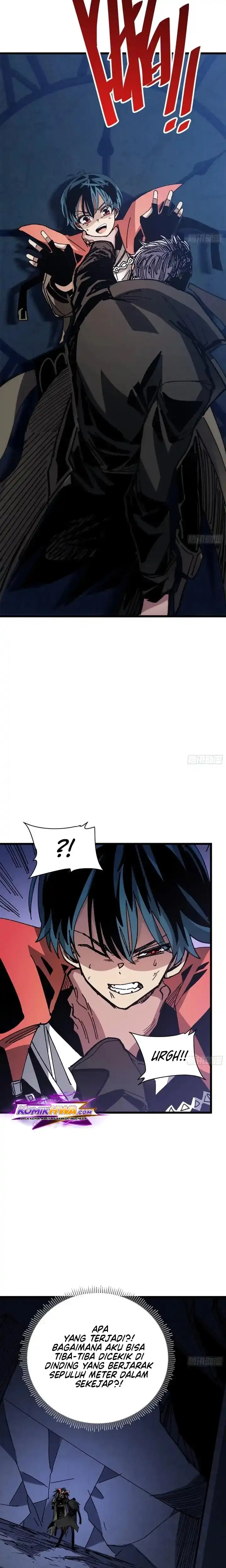 My Avatar Is Becoming the Final Boss (Remake) Chapter 37 - Page 12
