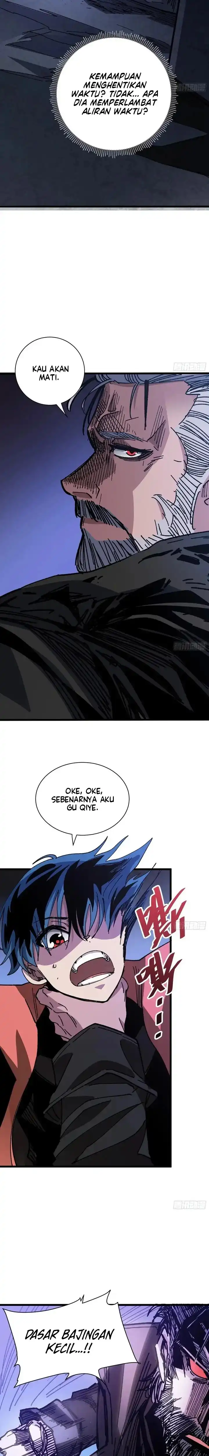 My Avatar Is Becoming the Final Boss (Remake) Chapter 37 - Page 13