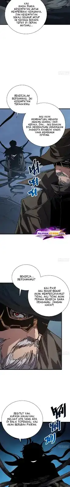 My Avatar Is Becoming the Final Boss (Remake) Chapter 37 - Page 3