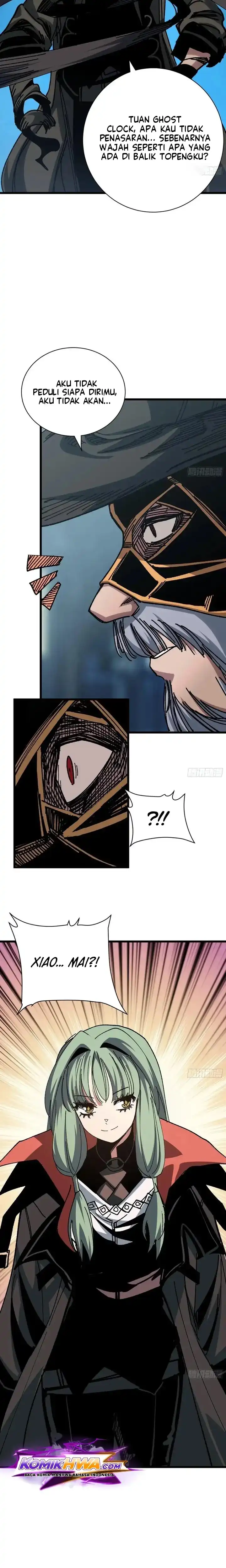 My Avatar Is Becoming the Final Boss (Remake) Chapter 37 - Page 4