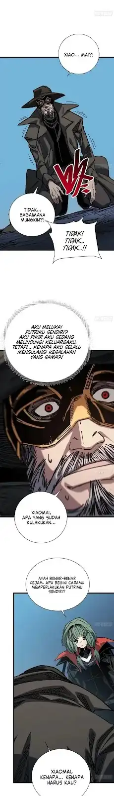 My Avatar Is Becoming the Final Boss (Remake) Chapter 37 - Page 5