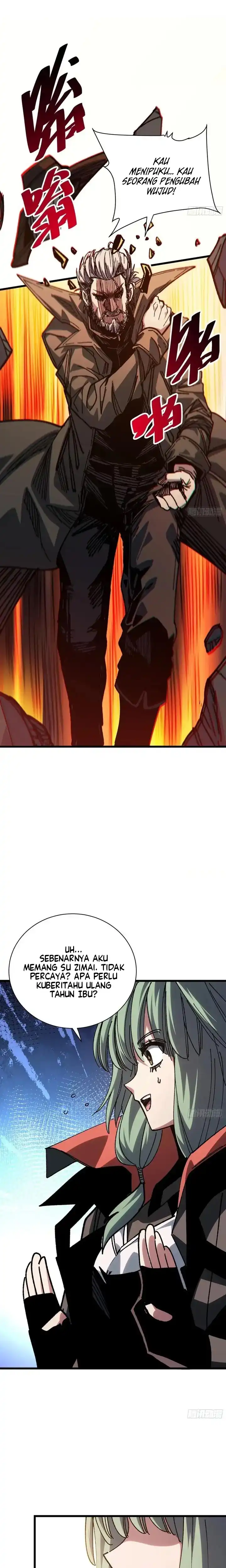 My Avatar Is Becoming the Final Boss (Remake) Chapter 37 - Page 9