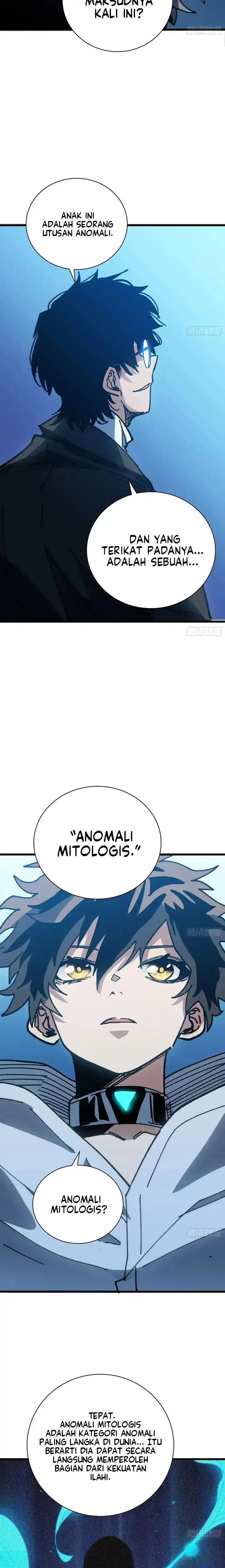 My Avatar Is Becoming the Final Boss (Remake) Chapter 38 - Page 13