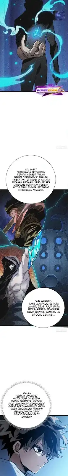 My Avatar Is Becoming the Final Boss (Remake) Chapter 38 - Page 14