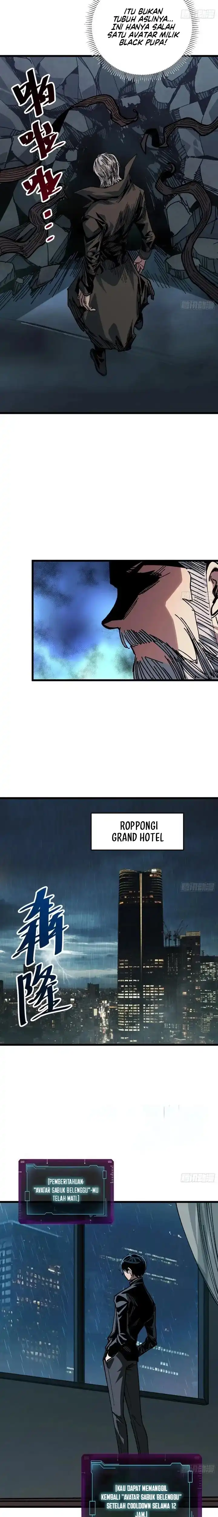 My Avatar Is Becoming the Final Boss (Remake) Chapter 38 - Page 2