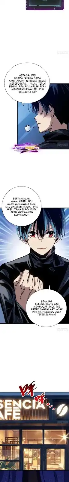 My Avatar Is Becoming the Final Boss (Remake) Chapter 38 - Page 3