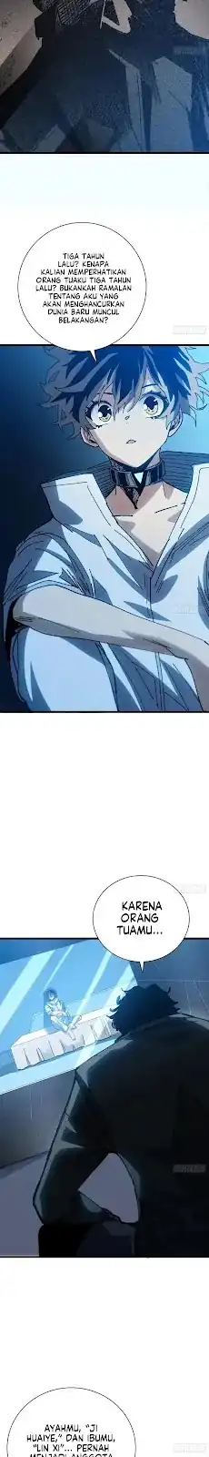 My Avatar Is Becoming the Final Boss (Remake) Chapter 38 - Page 7
