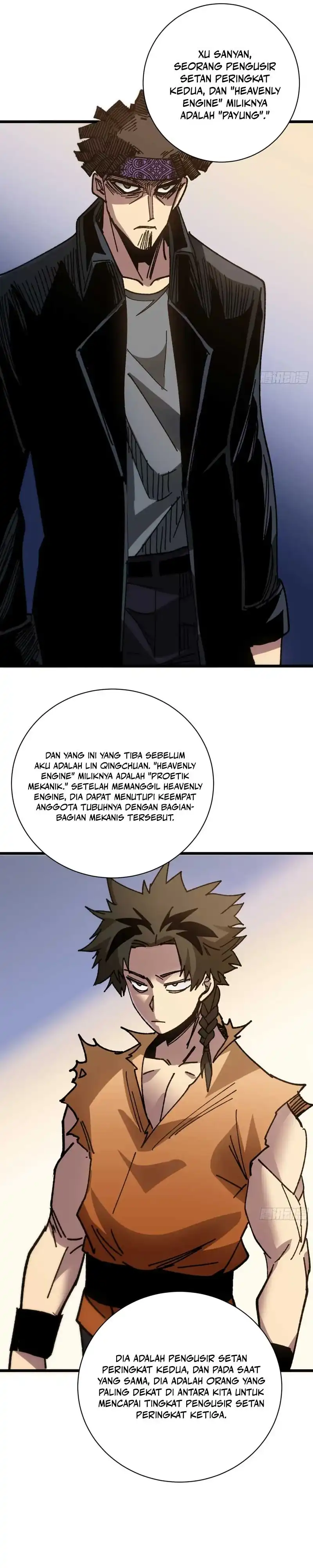 My Avatar Is Becoming the Final Boss (Remake) Chapter 39 - Page 18