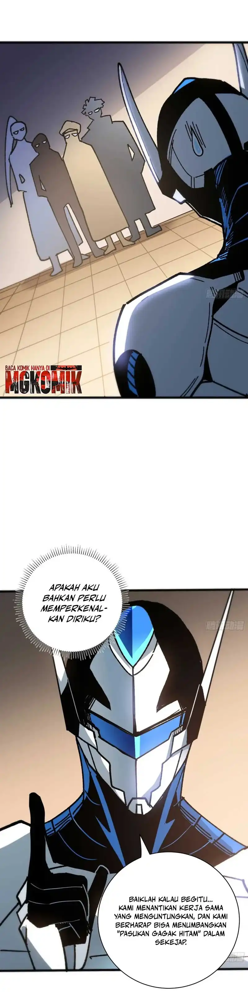 My Avatar Is Becoming the Final Boss (Remake) Chapter 39 - Page 19