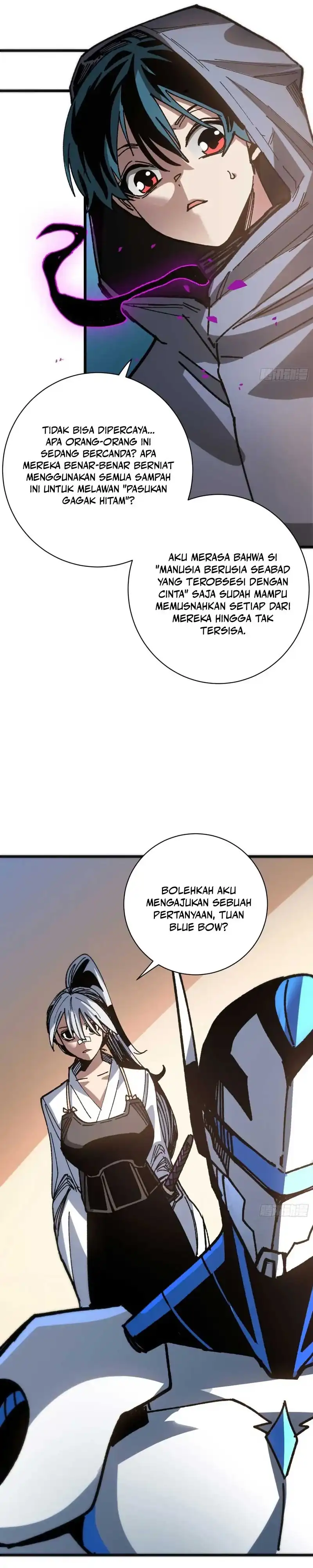 My Avatar Is Becoming the Final Boss (Remake) Chapter 39 - Page 20