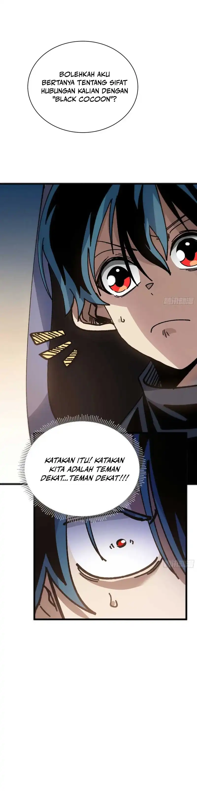 My Avatar Is Becoming the Final Boss (Remake) Chapter 39 - Page 21