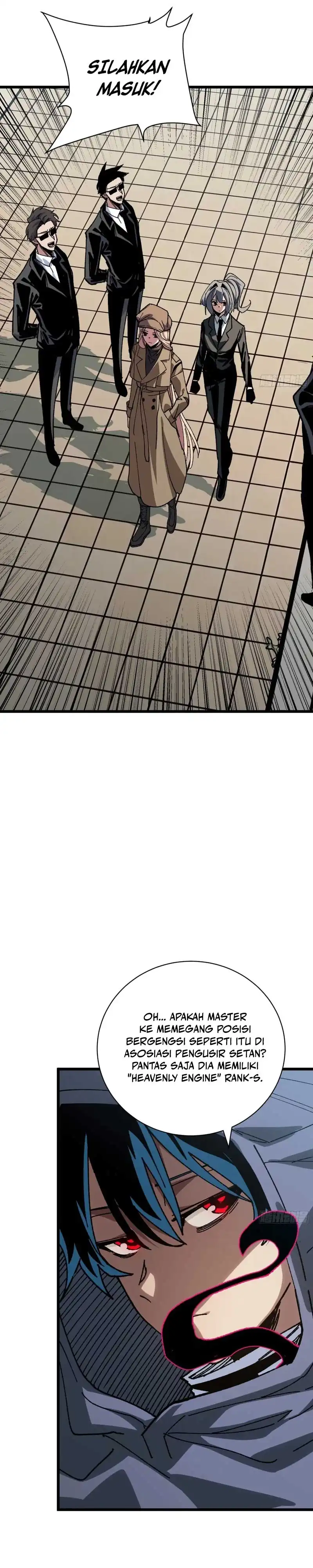 My Avatar Is Becoming the Final Boss (Remake) Chapter 39 - Page 6