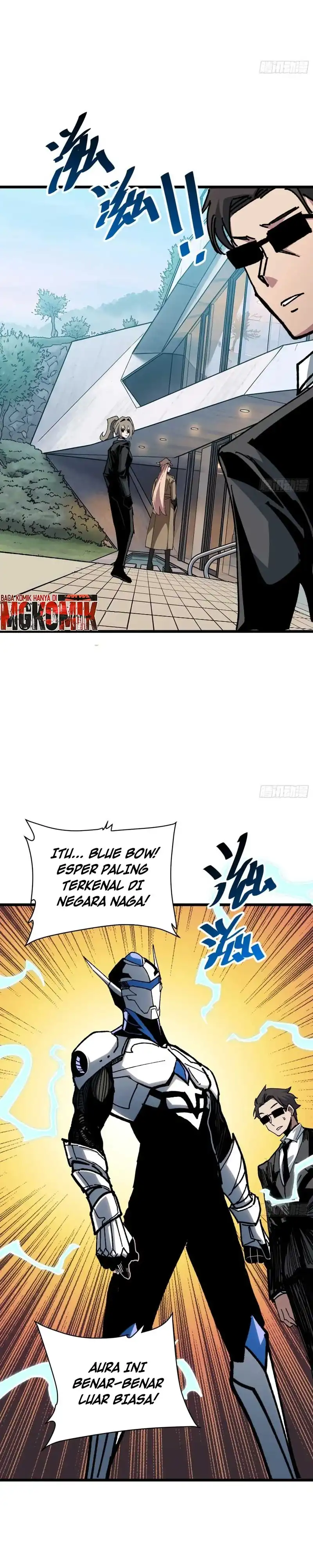 My Avatar Is Becoming the Final Boss (Remake) Chapter 39 - Page 7