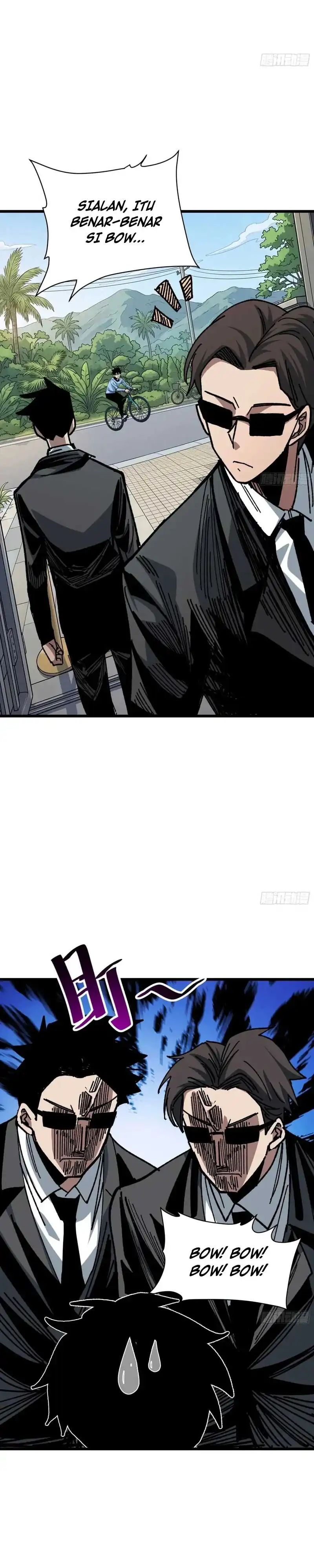 My Avatar Is Becoming the Final Boss (Remake) Chapter 39 - Page 8