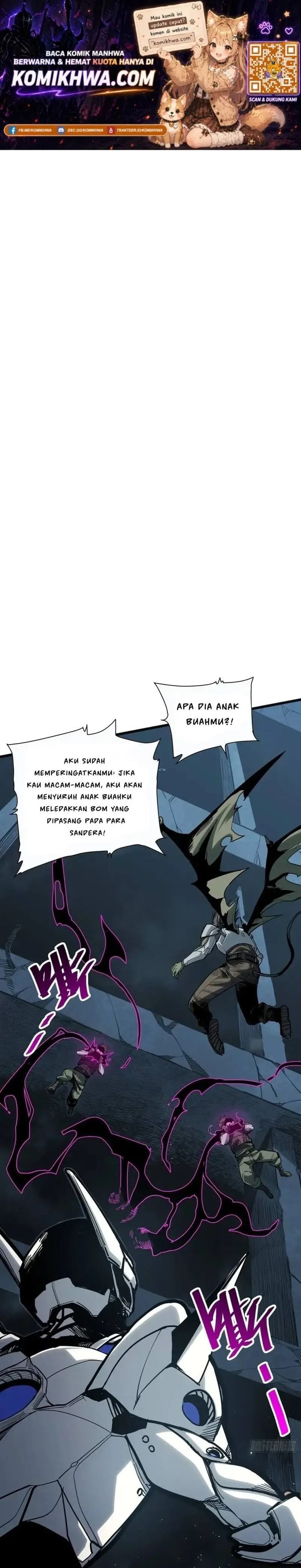 Baca My Avatar Is Becoming the Final Boss (Remake) - Chapter 4 halaman 1