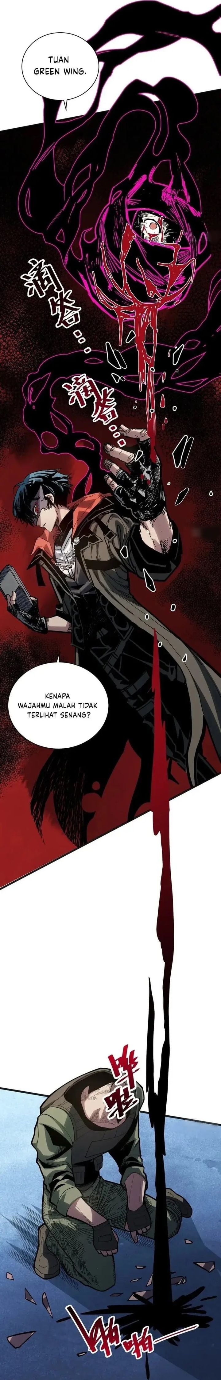 Baca My Avatar Is Becoming the Final Boss (Remake) - Chapter 4 halaman 12