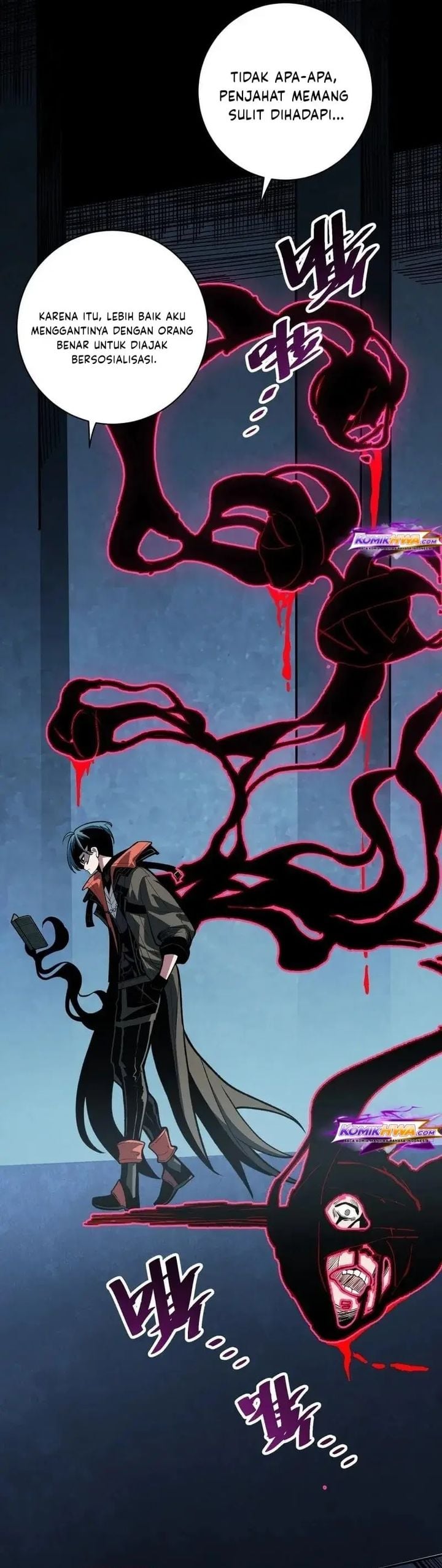 Baca My Avatar Is Becoming the Final Boss (Remake) - Chapter 4 halaman 15