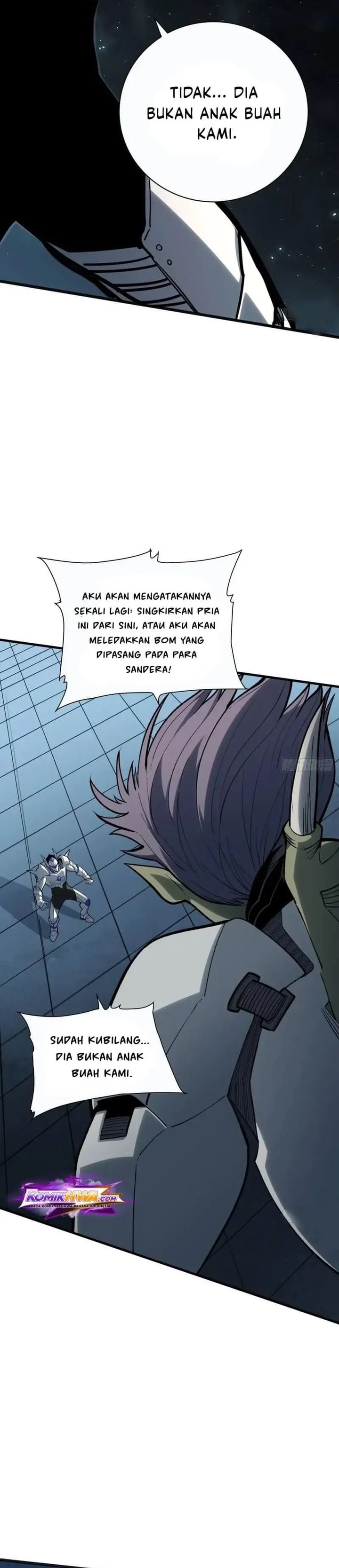 Baca My Avatar Is Becoming the Final Boss (Remake) - Chapter 4 halaman 2
