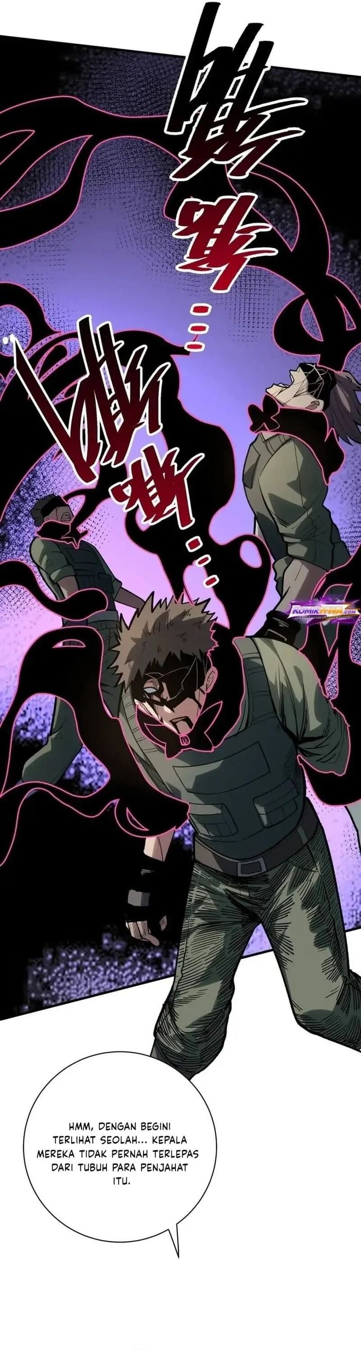 Baca My Avatar Is Becoming the Final Boss (Remake) - Chapter 4 halaman 21
