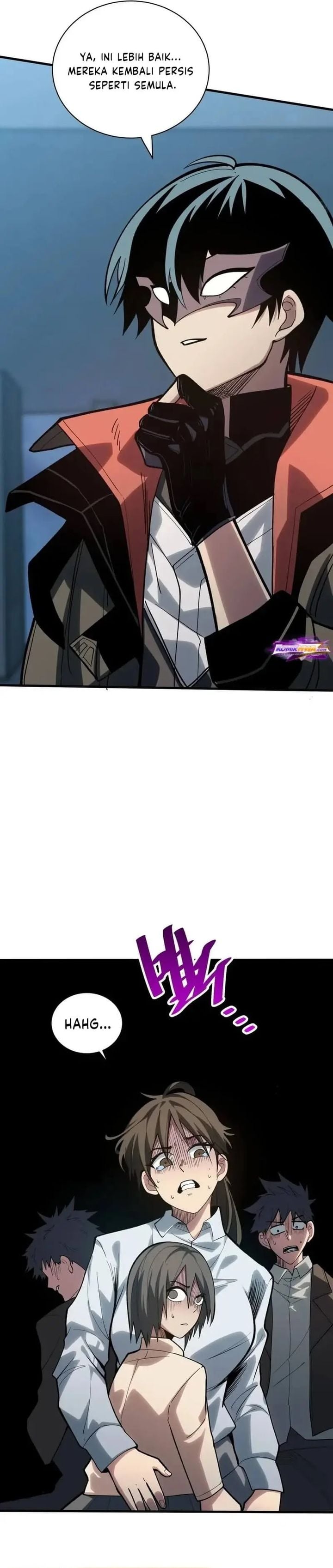 Baca My Avatar Is Becoming the Final Boss (Remake) - Chapter 4 halaman 22