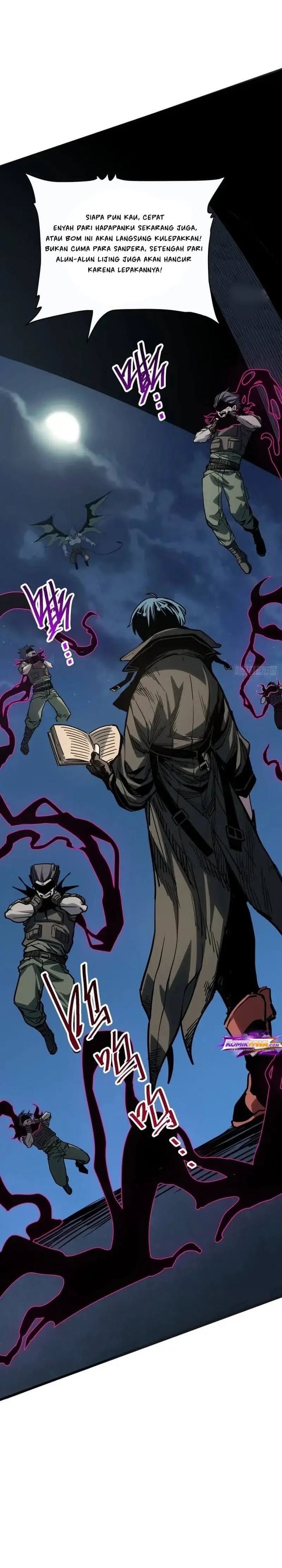 Baca My Avatar Is Becoming the Final Boss (Remake) - Chapter 4 halaman 4