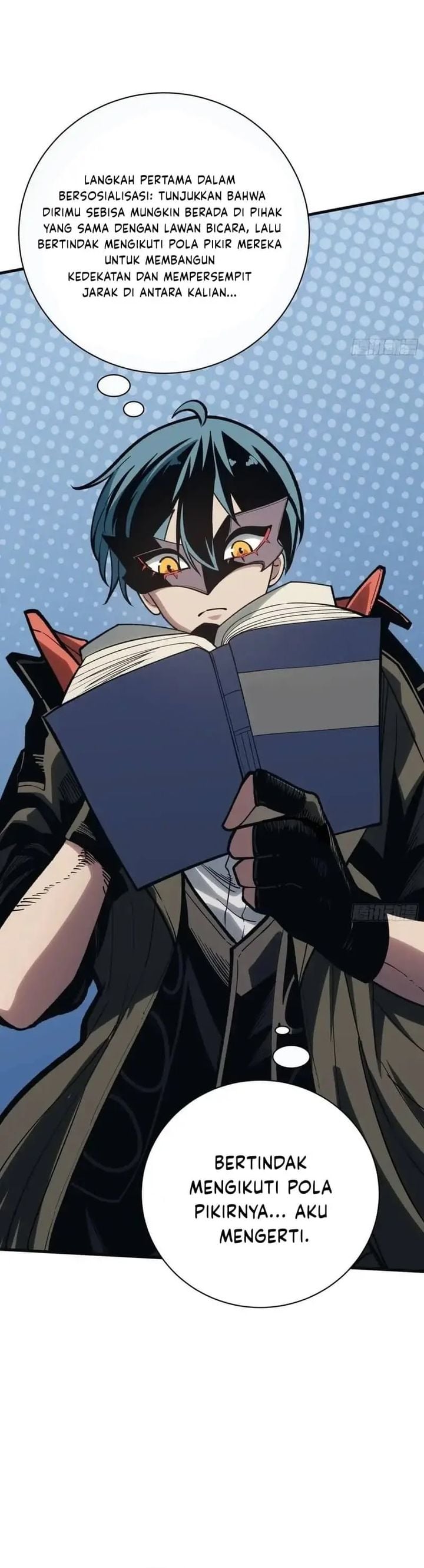 Baca My Avatar Is Becoming the Final Boss (Remake) - Chapter 4 halaman 5