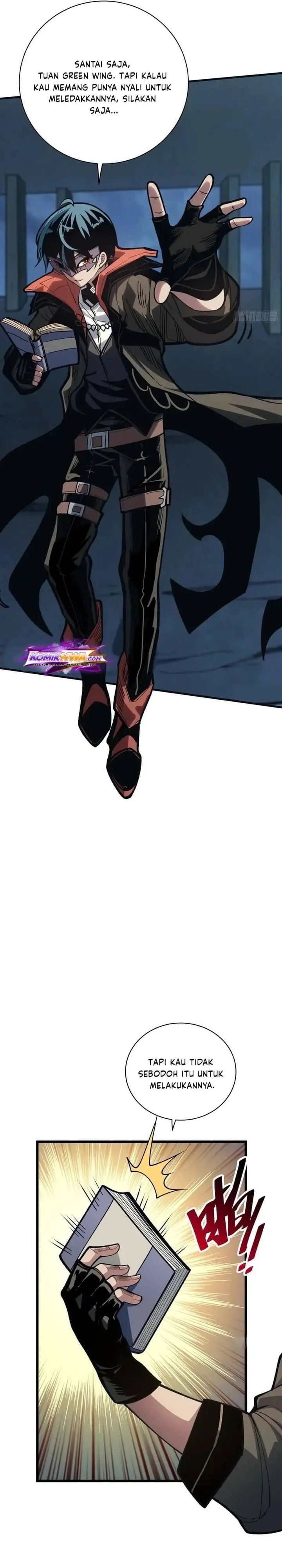 Baca My Avatar Is Becoming the Final Boss (Remake) - Chapter 4 halaman 6