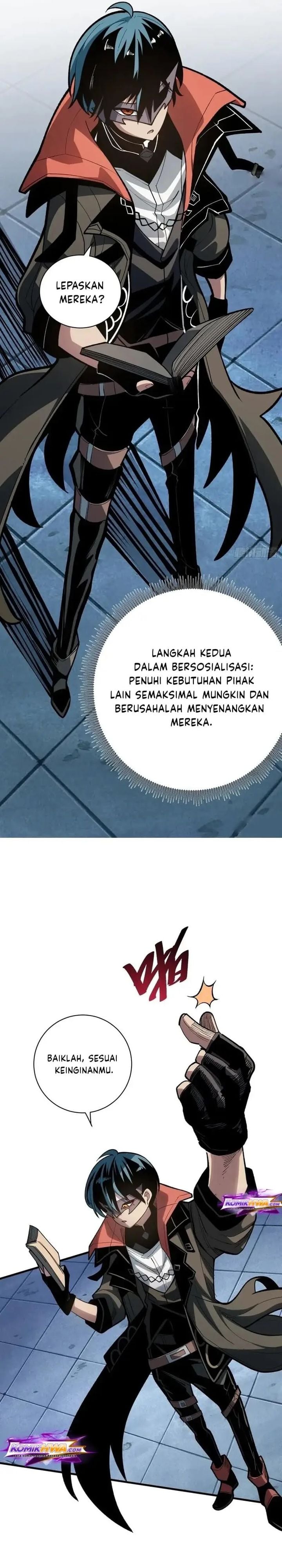 Baca My Avatar Is Becoming the Final Boss (Remake) - Chapter 4 halaman 9