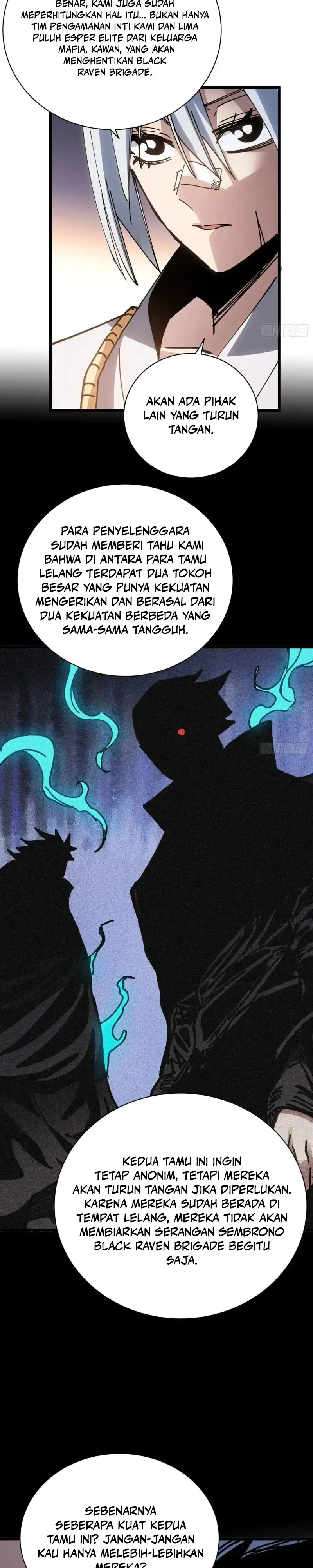 My Avatar Is Becoming the Final Boss (Remake) Chapter 40 - Page 10
