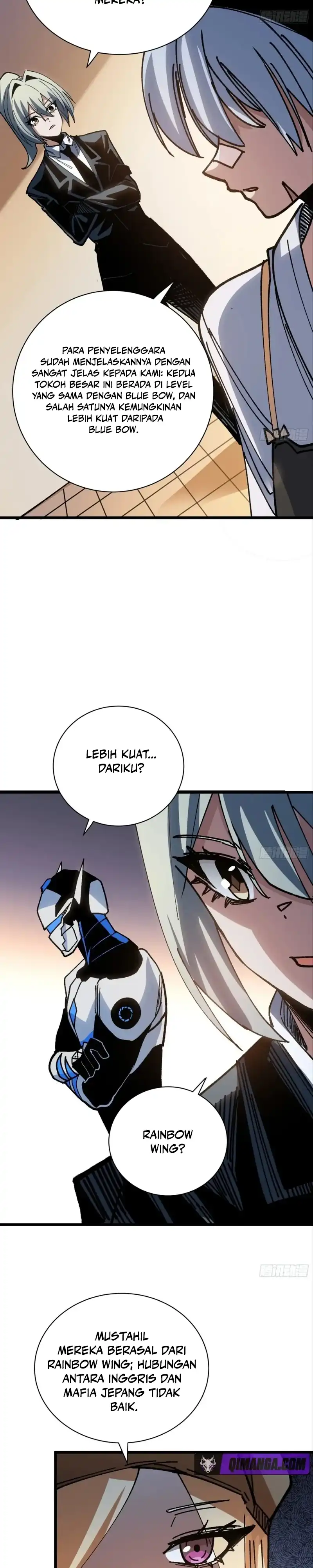 My Avatar Is Becoming the Final Boss (Remake) Chapter 40 - Page 11