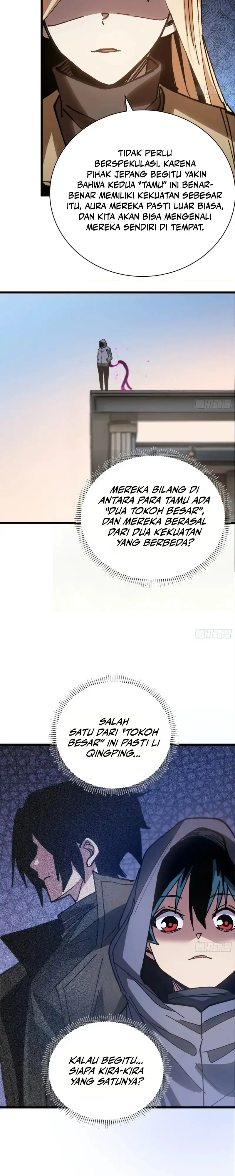 My Avatar Is Becoming the Final Boss (Remake) Chapter 40 - Page 12