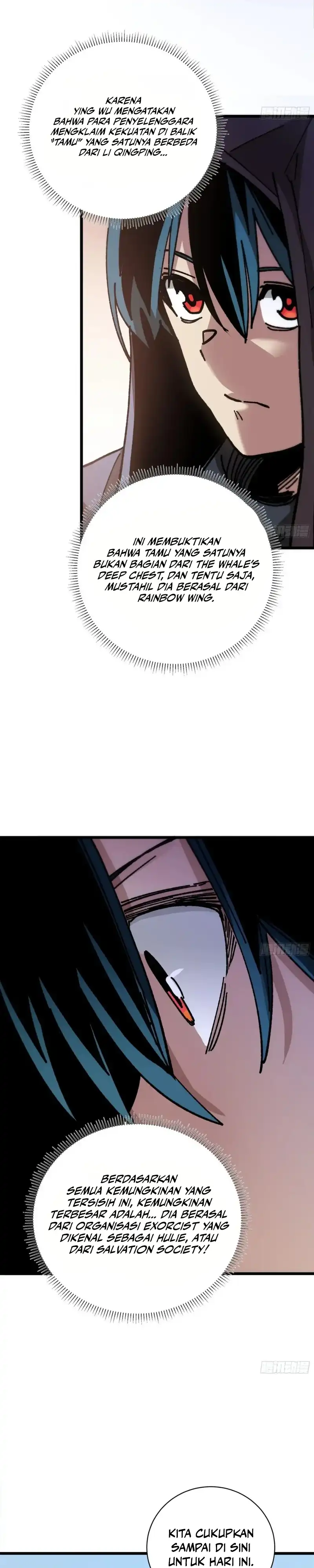 My Avatar Is Becoming the Final Boss (Remake) Chapter 40 - Page 13