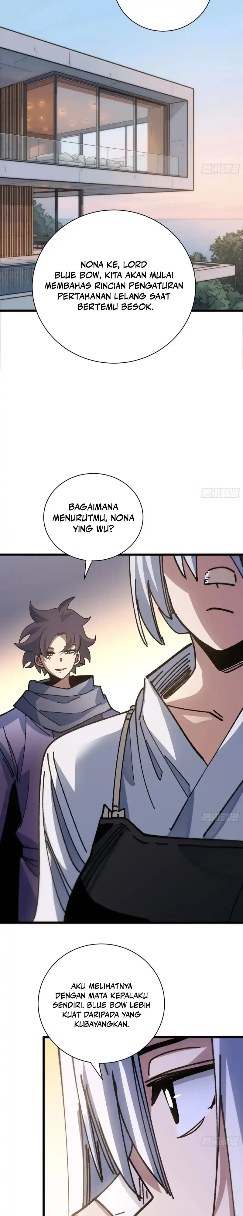 My Avatar Is Becoming the Final Boss (Remake) Chapter 40 - Page 14