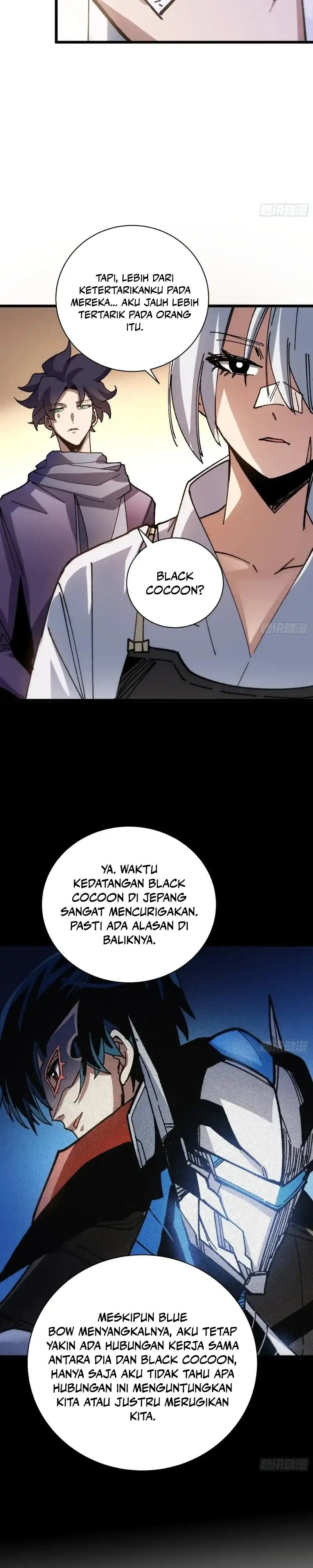 My Avatar Is Becoming the Final Boss (Remake) Chapter 40 - Page 15