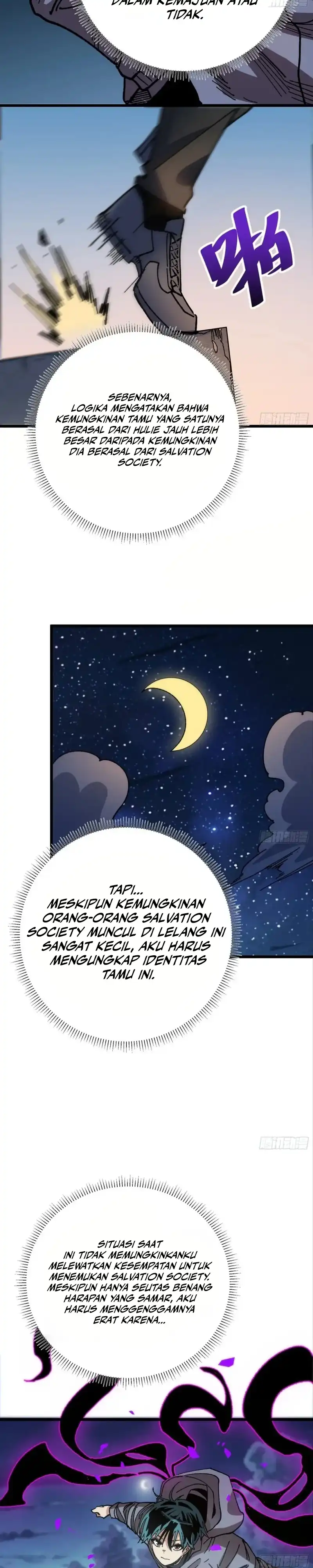 My Avatar Is Becoming the Final Boss (Remake) Chapter 40 - Page 17