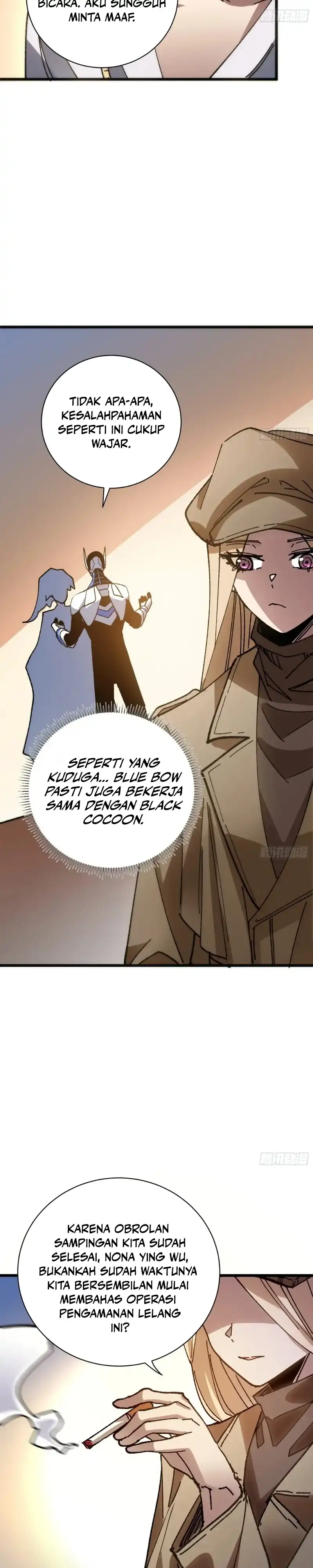 My Avatar Is Becoming the Final Boss (Remake) Chapter 40 - Page 4