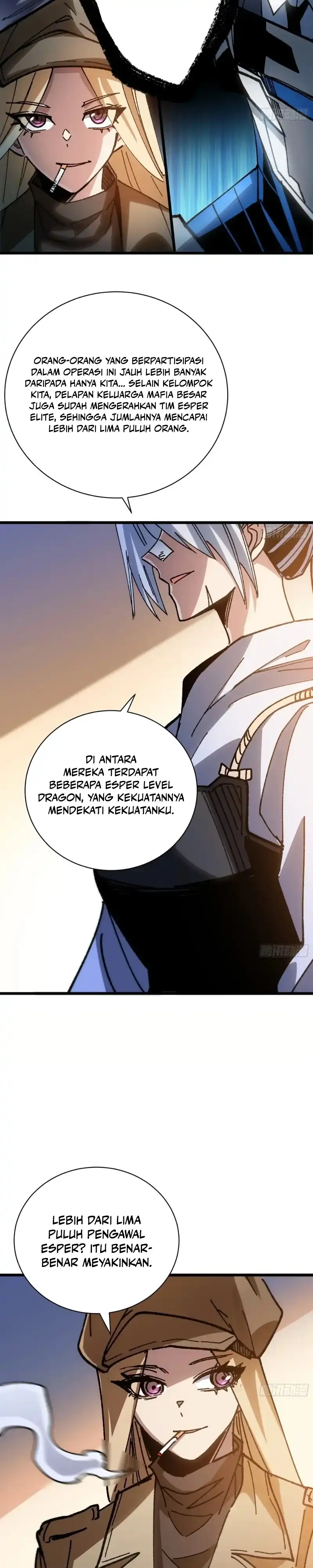 My Avatar Is Becoming the Final Boss (Remake) Chapter 40 - Page 6