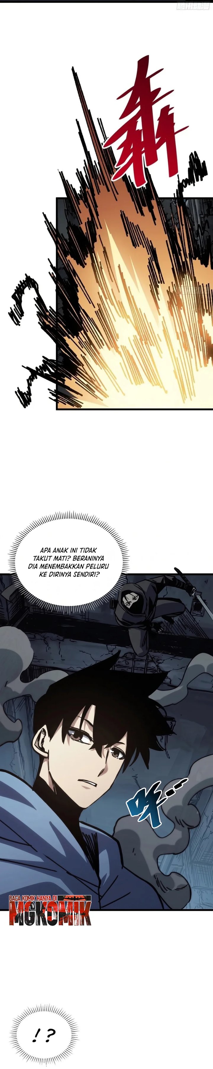 My Avatar Is Becoming the Final Boss (Remake) Chapter 41 - Page 10