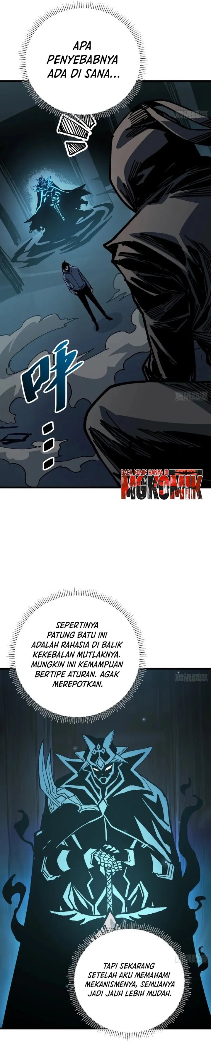 My Avatar Is Becoming the Final Boss (Remake) Chapter 41 - Page 12