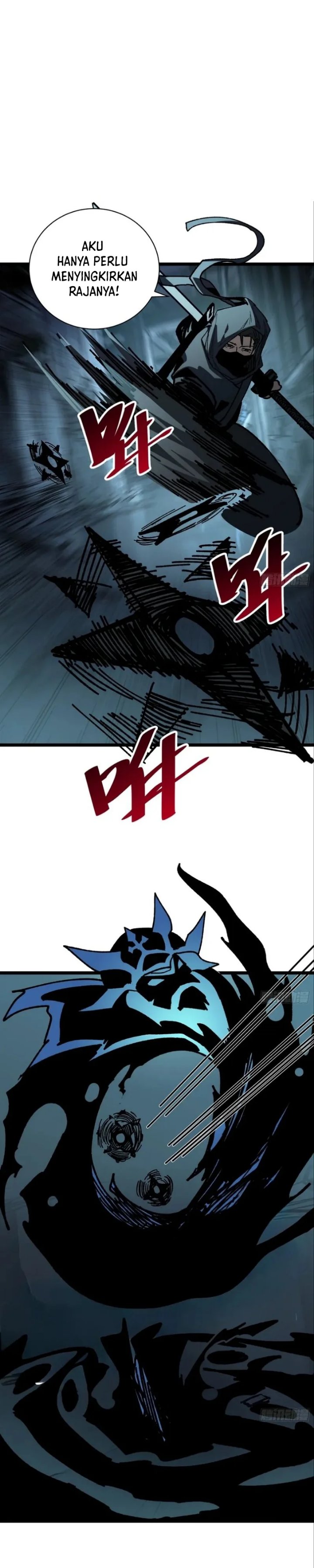 My Avatar Is Becoming the Final Boss (Remake) Chapter 41 - Page 13