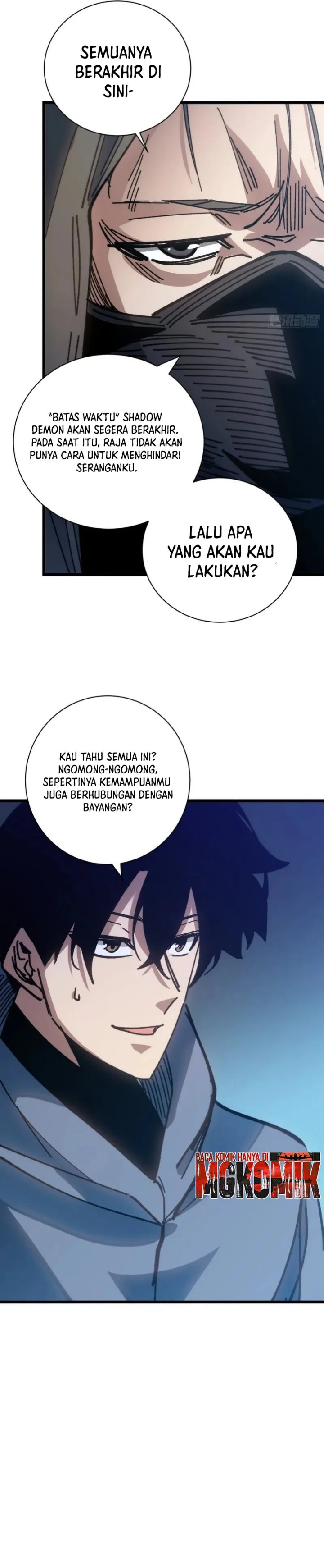 My Avatar Is Becoming the Final Boss (Remake) Chapter 41 - Page 18