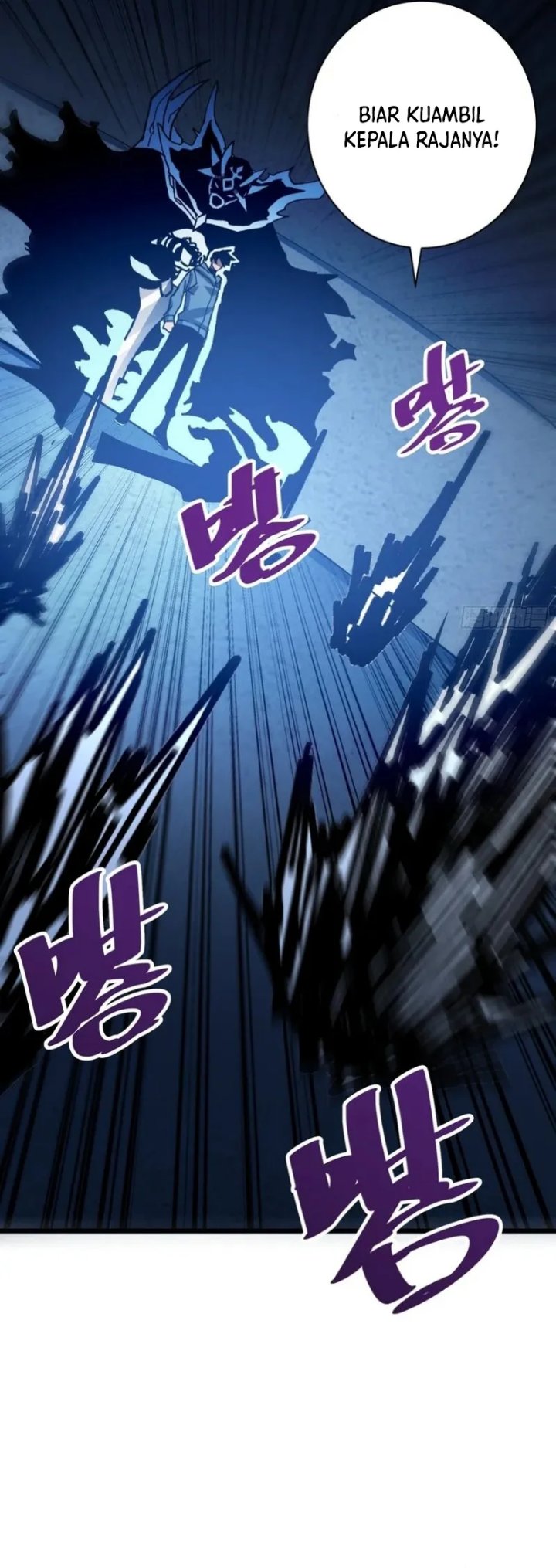 My Avatar Is Becoming the Final Boss (Remake) Chapter 41 - Page 20