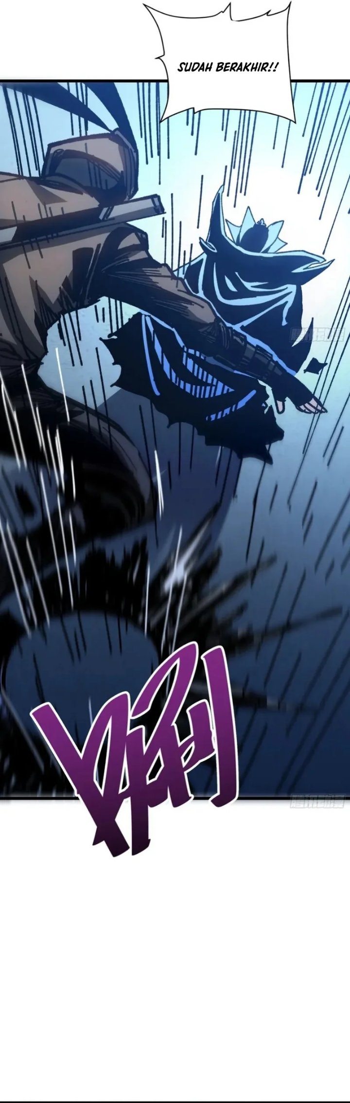 My Avatar Is Becoming the Final Boss (Remake) Chapter 41 - Page 21