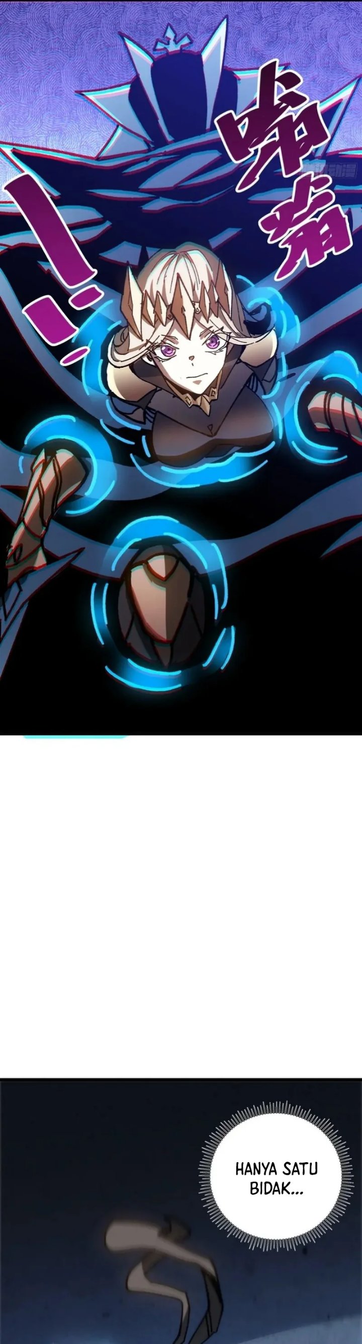 My Avatar Is Becoming the Final Boss (Remake) Chapter 41 - Page 22